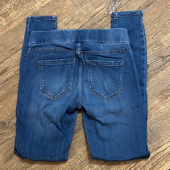 Liverpool Denim Jeggings - Picture 3 of 9